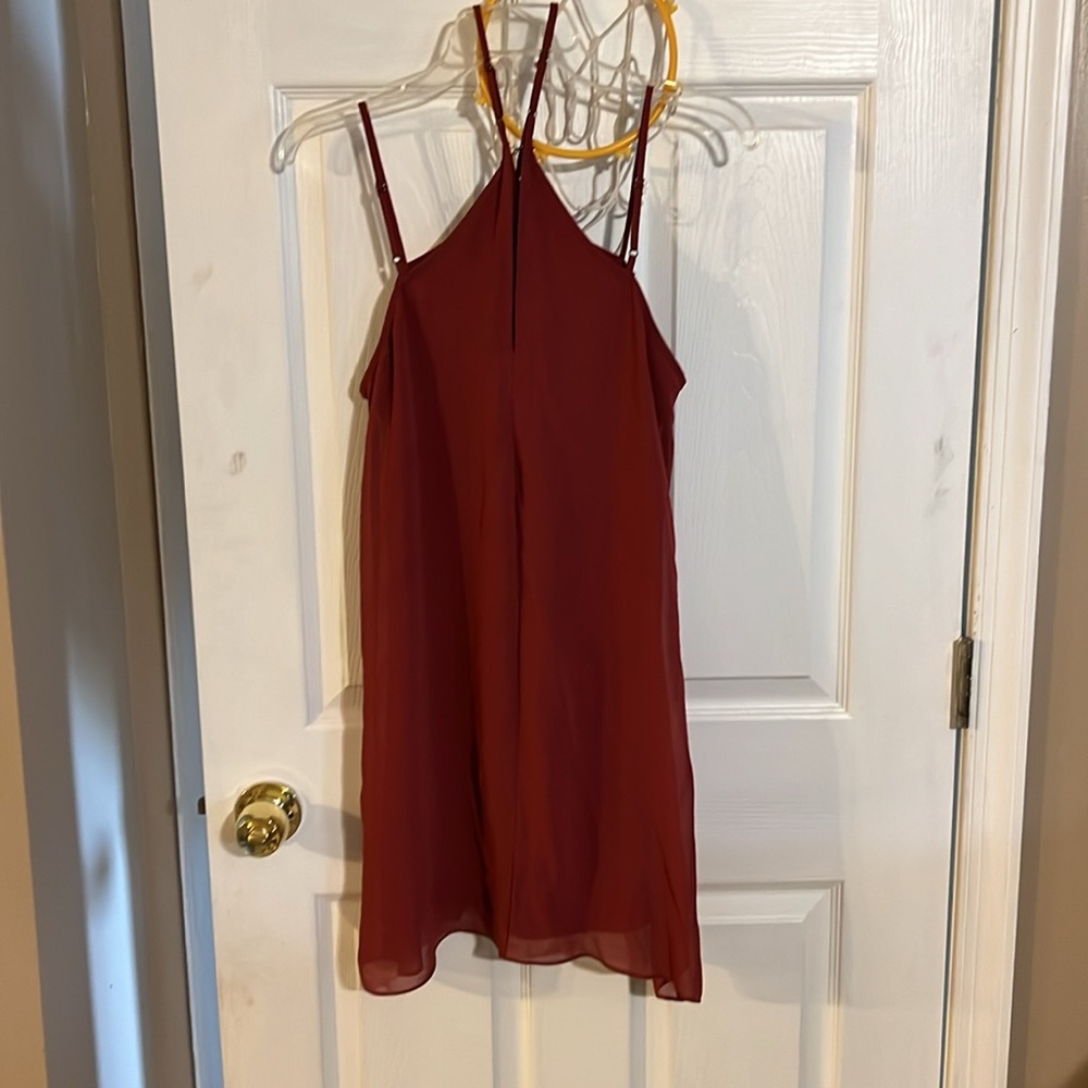 Mini Strappy Dress - Picture 2 of 2